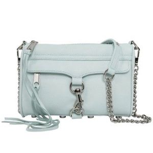 Rebecca Minkoff mini Mac crossbody